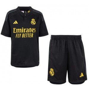 Kit infantil III Real Madrid 2023 2024 Adidas oficial 